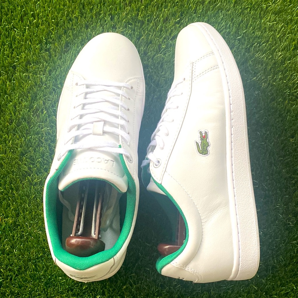 Lacoste Hydez P Mens (8) - Picture 8 of 9